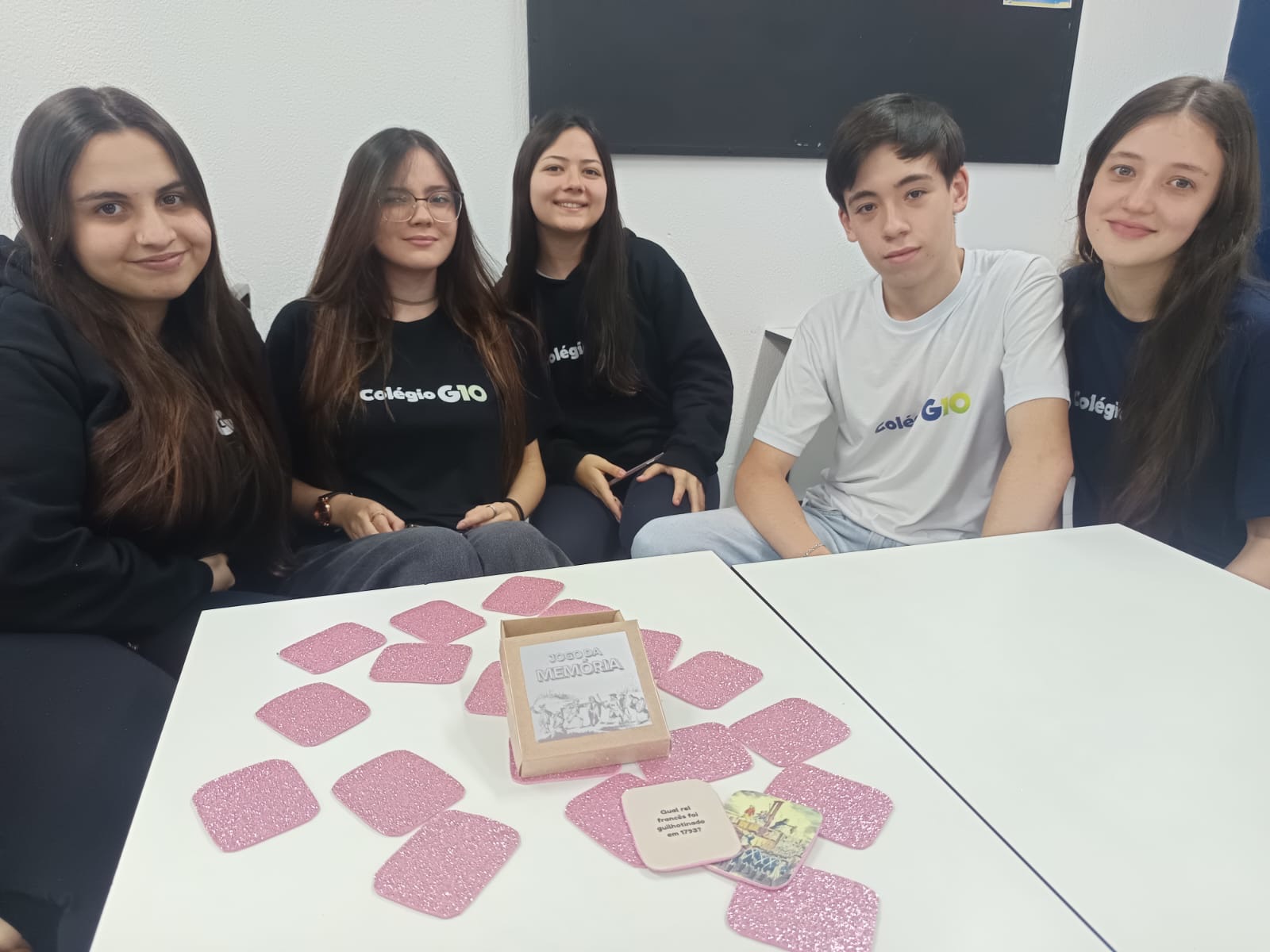 Projetos interdisciplinares